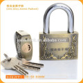 Сплав цинка Атомный водонепроницаемый Padlock